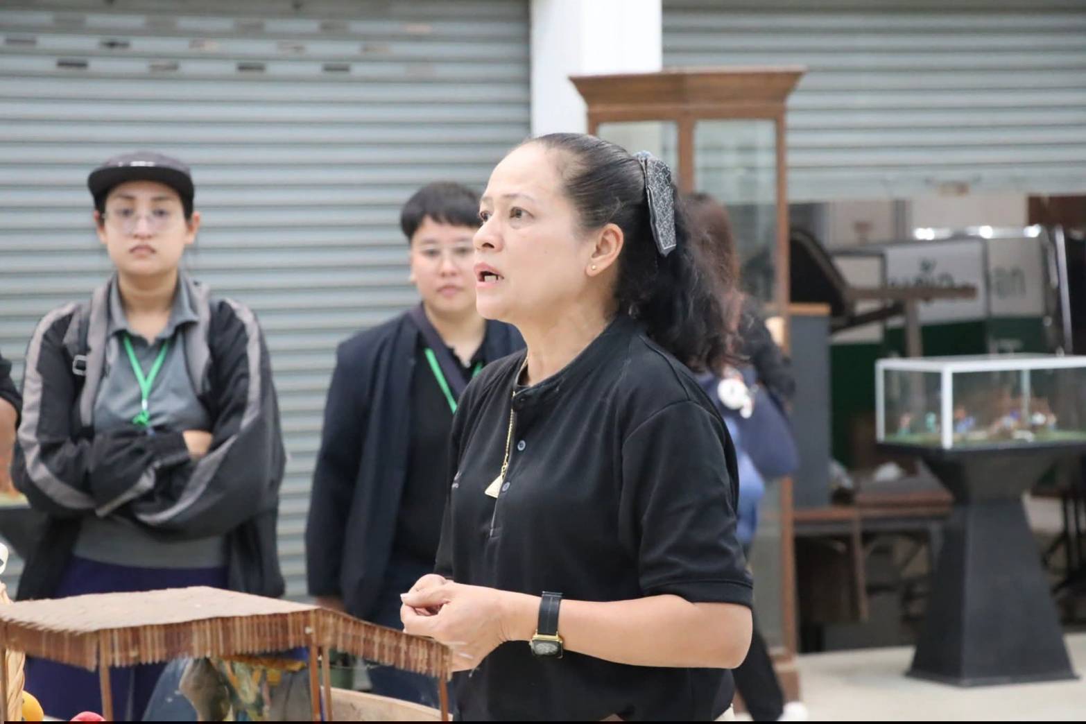 title - ผู้อำนวยการกลุ่มฝึกอบรมและการพัฒนาผลิตภัณฑ์ (ศพส.) ได้รับเชิญเป็นผู้บรรยายพิเศษ  ให้แก่ ข้าราชการใหม่ รุ่นที่ 10 หลักสูตร ต้นกล้าข้าราชการ ประจำปีงบประมาณ พ.ศ. 2569 ณ ห้องประชุมอาคาร 100 ปี ศูนย์ส่งเสริมและพัฒนาอาชีพเสริมนอกภาคการเกษตร